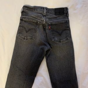 Levis Wedgie Jeans